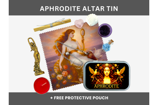 Altar Kit for the Goddess Aphrodite
