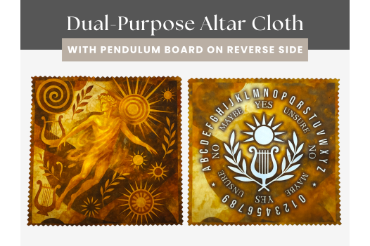 Altar Kit for the God Apollo