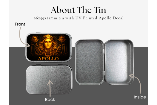 Altar Kit for the God Apollo