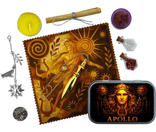 Altar Kit for the God Apollo