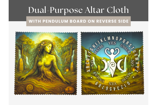 Altar Kit for the Goddess Gaia