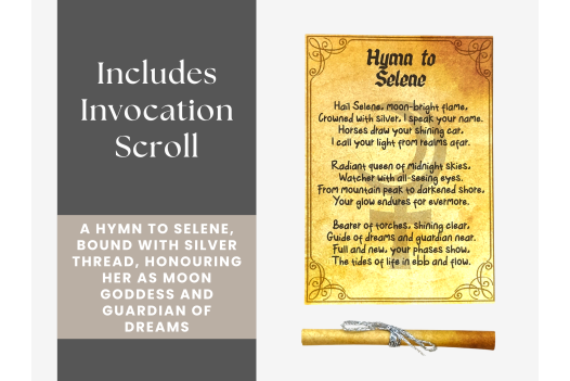 Altar Kit for the Goddess Selene