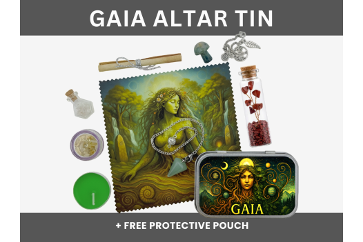 Altar Kit for the Goddess Gaia